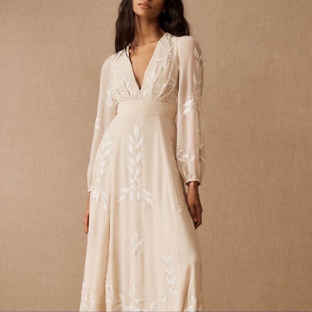 BHLDN Belize Dress